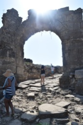 Aspendos Ruins