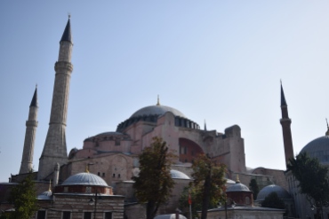 Hagia Sophia!