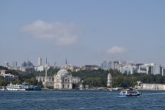 Bosporus cruise