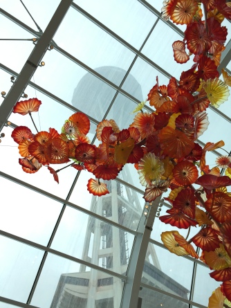 Chihuly museum of glass